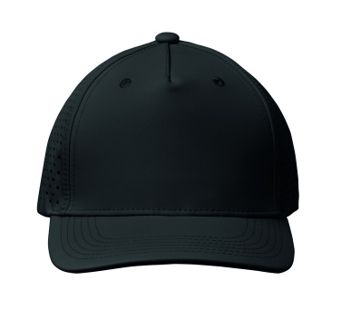 Logotrade promotional giveaway picture of: 5 panel baseball cap 200 gr/m²