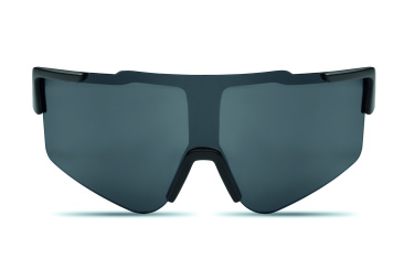 Logotrade corporate gift picture of: Mirrored sports sunglasses