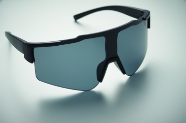 Logo trade promotional product photo of: Mirrored sports sunglasses
