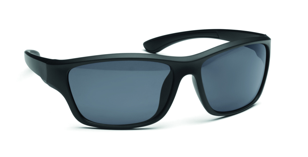 Logo trade promotional items image of: Mirrored sport sunglasses UV400