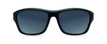 Logotrade advertising products photo of: Mirrored sport sunglasses UV400