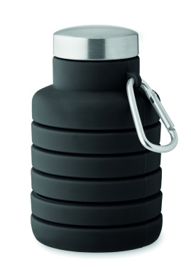 Logotrade promotional item image of: Collapsible bottle 500ml