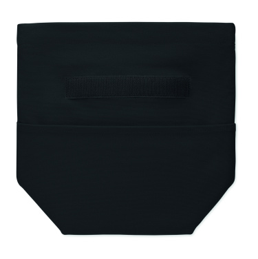 Logotrade promotional item image of: Recycled cotton cooler bag