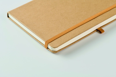 Logotrade promotional product picture of: A5 notebook recycled paper set