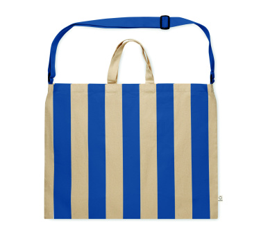 Logo trade promotional merchandise picture of: Extra large beach bag 280gr/m²