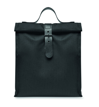 Logotrade corporate gift image of: 600D RPET cooler bag