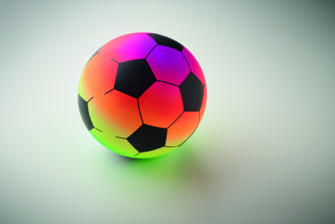 Logo trade promotional giveaways image of: Inflatable PVC beach ball