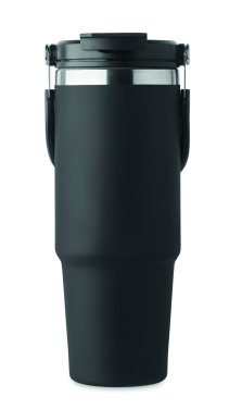 Logo trade promotional gifts image of: Double wall tumbler 850 ml