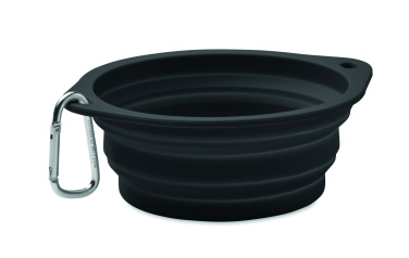 Logotrade promotional product image of: Portable pet bowl 350 ml