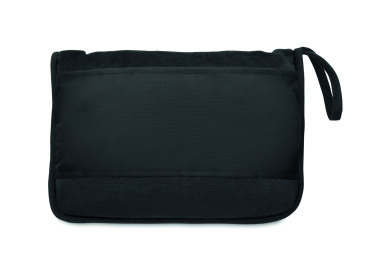 Logo trade advertising products image of: 2 in 1 travel blanket set