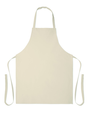 Logo trade corporate gifts picture of: Recycled cotton apron