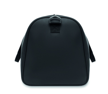 Logotrade corporate gift image of: Duffle bag soft PU