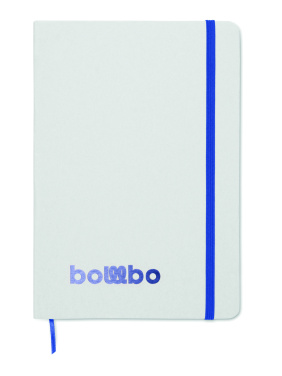 Logotrade advertising product picture of: Colour revealing A5 notebook