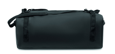 Logotrade promotional giveaway picture of: Travel tarpaulin duffle bag