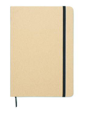 Logotrade promotional gifts photo of: Colour revealing A5 notebook