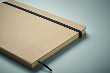 Logotrade promotional gift image of: Colour revealing A5 notebook