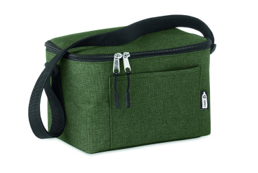 Logotrade promotional items photo of: 600D RPET Cooler bag for cans