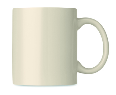 Logotrade advertising products photo of: Coloured ceramic mug 300ml