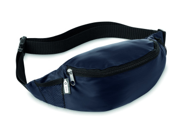Logotrade corporate gifts photo of: 210D RPET fanny bag