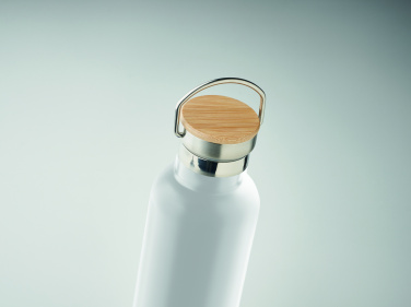 Logotrade promotional products photo of: Double wall flask 750ml