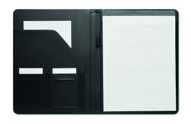Logotrade promotional gift image of: A4 RPET conference folder