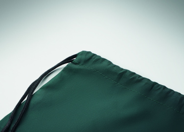 Logotrade promotional products photo of: 190T Polyester drawstring bag