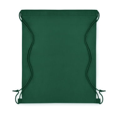 Logo trade promotional items picture of: 80gr/m² nonwoven drawstring