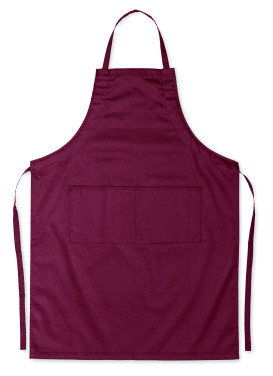 Logo trade business gift photo of: Adjustable apron