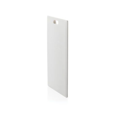 Logotrade business gift image of: Findcard RCS recycled plastic item finder card