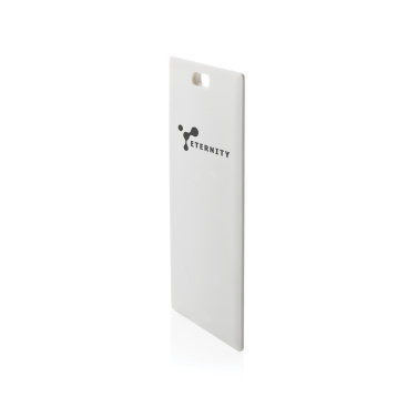 Logo trade promotional merchandise picture of: Findcard RCS recycled plastic item finder card