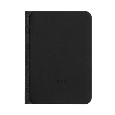 Logo trade promotional gifts picture of: Trackmate RCS rpolyester passport holder worldwide locating
