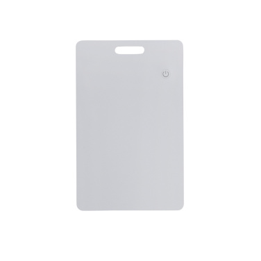 Logo trade corporate gifts picture of: Findit RCS rplastic ultra-thin finder card rechargeable