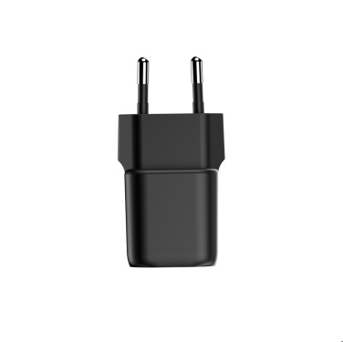 Logotrade promotional giveaway image of: Urban Vitamin Monterey RCS recycled plastic 20W GAN charger