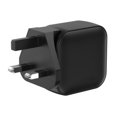 Logo trade promotional giveaway photo of: Urban Vitamin Santa Cruz RCS rplastc 70W GAN charger