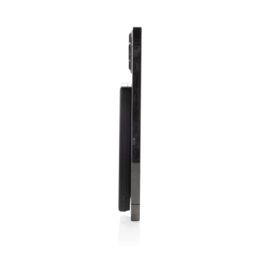 Logotrade promotional items photo of: Orion RCS recycled aluminum 5000 mah 5W magnetic powerbank