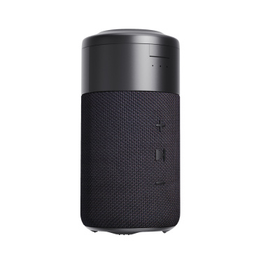 Logotrade promotional merchandise picture of: Urban Vitamin Anaheim RCS recycled 10W speaker 15W charger