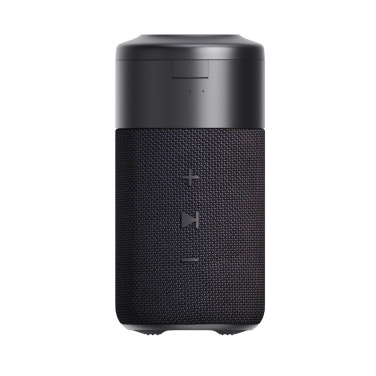 Logotrade promotional giveaways photo of: Urban Vitamin Anaheim RCS recycled 10W speaker 15W charger