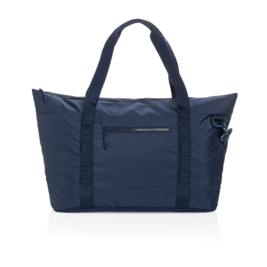 Logo trade promotional items image of: Sonny Aware™ RPET XL cooler tote