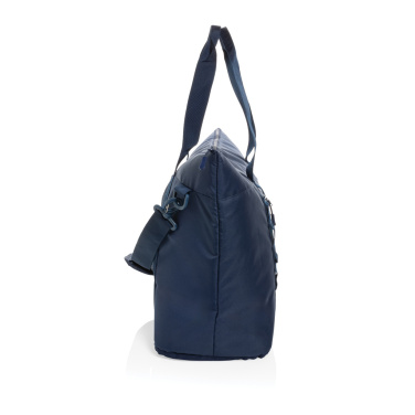 Logo trade promotional giveaway photo of: Sonny Aware™ RPET XL cooler tote