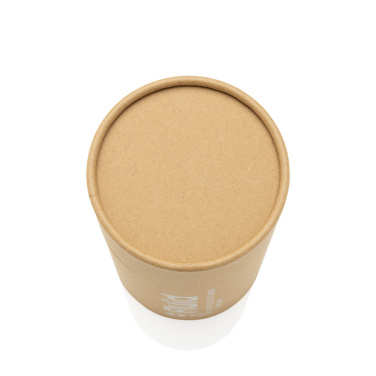 Logo trade promotional product photo of: Fluid RCS certified recycled steel tumbler 500ml