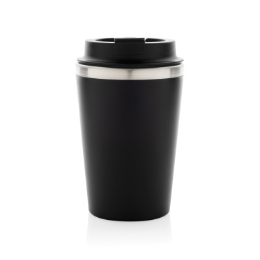 Logotrade promotional products photo of: Java RCS recycled double wall tumbler 350ML
