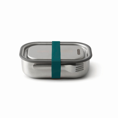 Logotrade promotional item image of: Black+Blum Stainless Steel Lunch Box Large