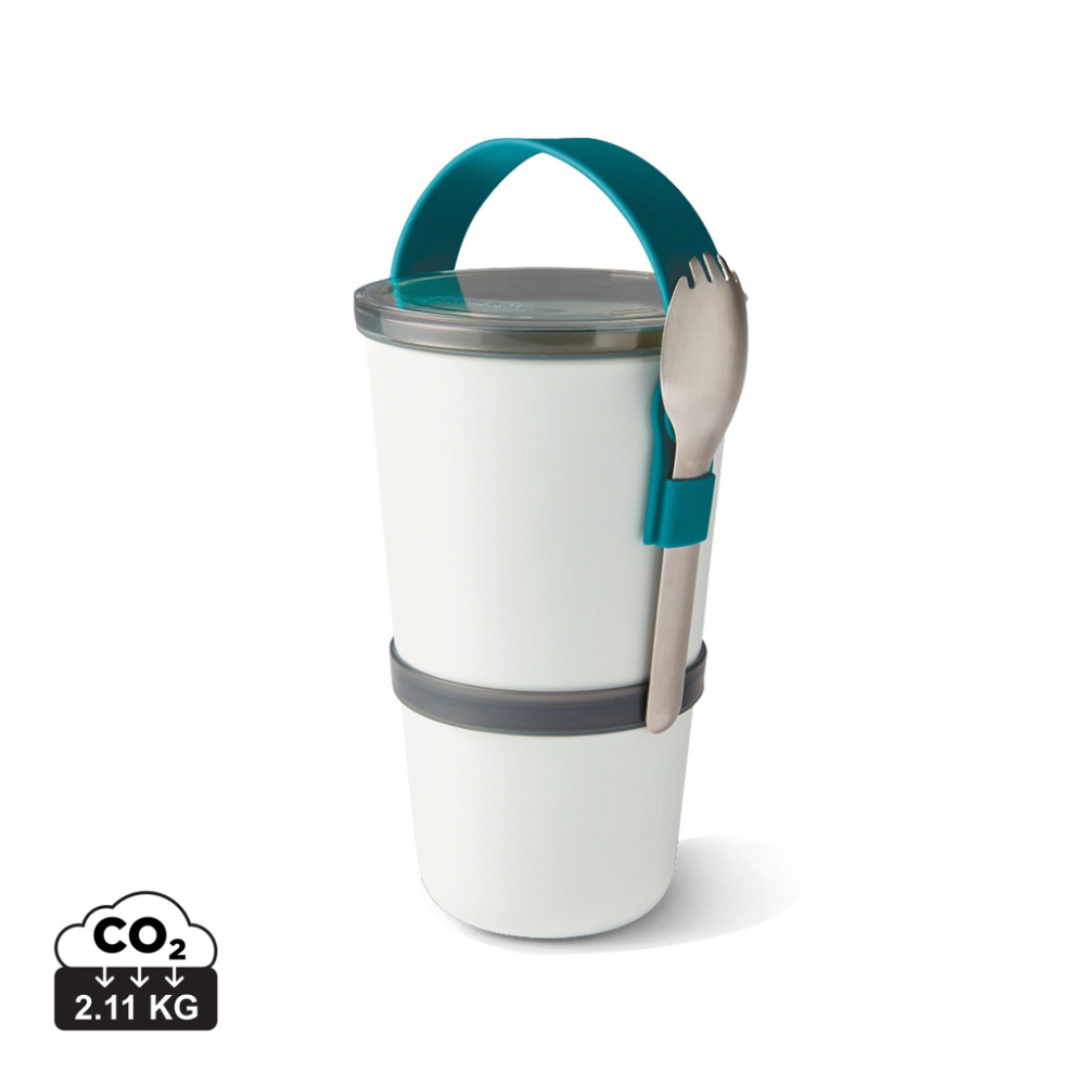 Logo trade business gifts image of: Black+Blum Lunch Pot Original