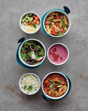 Logo trade promotional merchandise picture of: Black+Blum Lunch Pot Original