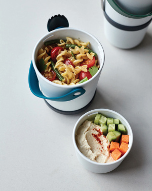 Logo trade promotional merchandise photo of: Black+Blum Lunch Pot Original