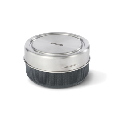 Logo trade promotional merchandise photo of: Black+Blum Glass Lunch Bowl 750ml