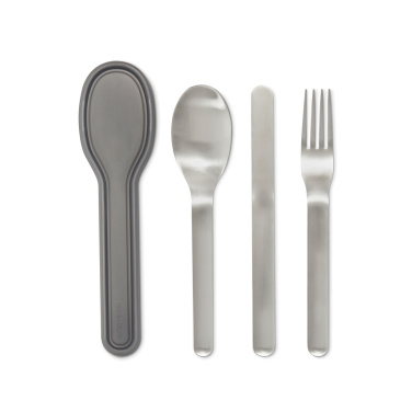 Logo trade promotional product photo of: Black+Blum Cutlery Set