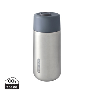 Logo trade promotional merchandise photo of: Black+Blum Insulated Leakproof Travel Cup Stainless Steel