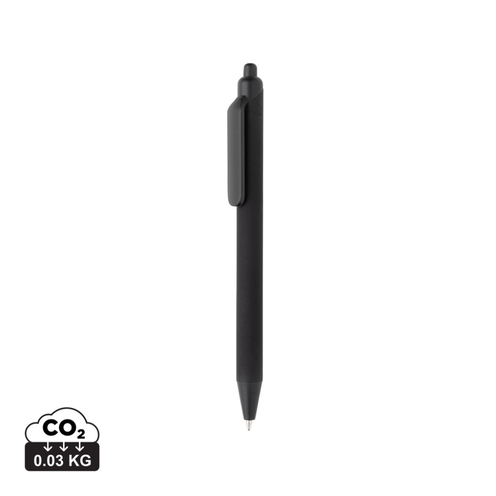 Logo trade promotional products image of: Tide GRS certified RABS pen smooth touch