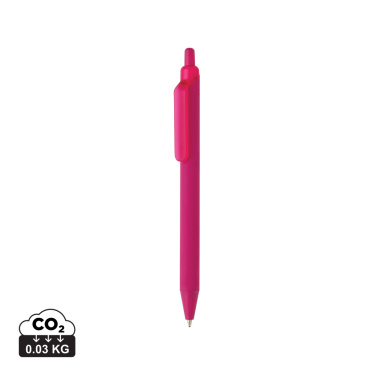 Logotrade promotional item image of: Tide GRS certified RABS pen smooth touch